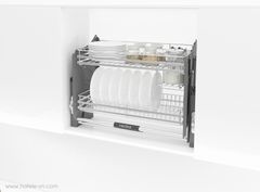 Rổ Chén Đĩa Di Động Hafele 504.76.143 ảnh 2