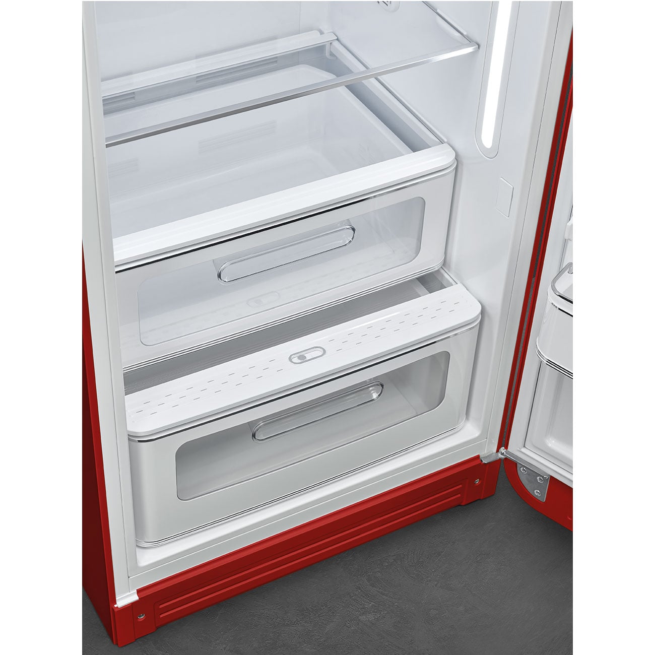 TỦ LẠNH SMEG FAB28RRD5 Hafele 535.14.619 - Vệ sinh và bảo quản tủ lạnh smeg FAB28RRD5 Hafele 535.14.619