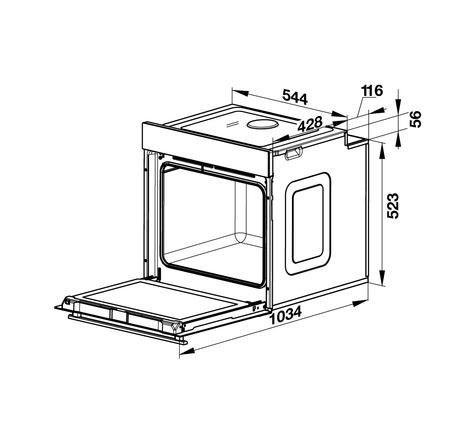 Lò nướng âm tủ Hafele HO-K60C 535.62.591 - Có nên chọn lò nướng âm tủ HO-K60C Häfele 535.62.591? Tiêu chí cần biết Lò nướng âm tủ Hafele HO-K60C 535.62.591 - Có nên chọn lò nướng âm tủ HO-K60C Häfele 535.62.591? Tiêu chí cần biết