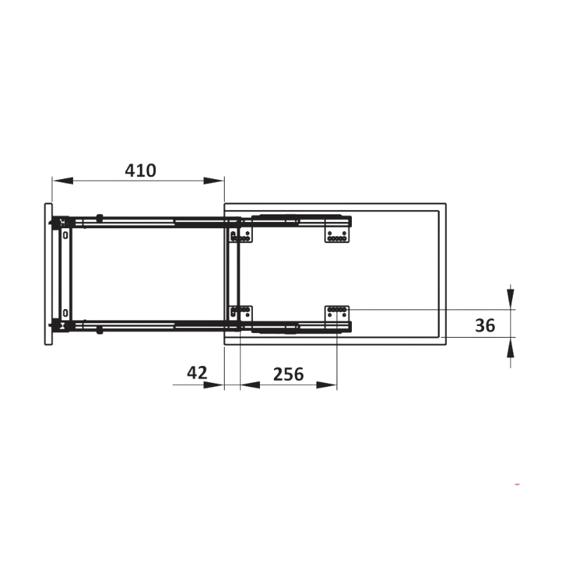Bộ Rổ Đựng Gia Vị 350mm Cucina 549.20.234 - Vì sao phụ kiện lưu trữ quan trọng với tủ? Bộ Rổ Đựng Gia Vị 350mm Cucina 549.20.234 - Vì sao phụ kiện lưu trữ quan trọng với tủ?