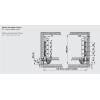 Ray Hộp Alto-S Giảm Chấn Hafele 552.35.785 – ảnh 2