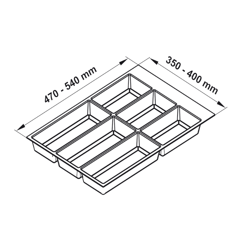 Khay Chia Classico Xám R450mm Hafele 556.52.243 - Ứng dụng của khay chia Classico xám R450mm Hafele 556.52.243 Khay Chia Classico Xám R450mm Hafele 556.52.243 - Ứng dụng của khay chia Classico xám R450mm Hafele 556.52.243