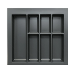 Khay Chia Classico Xám R600mm Hafele 556.52.246 ảnh 2