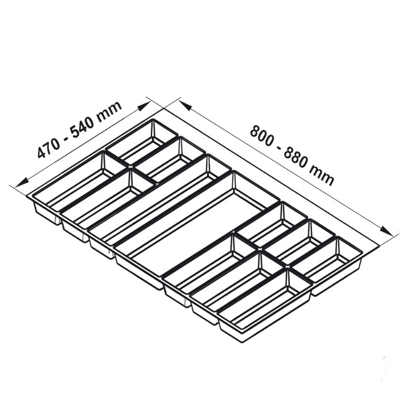 Khay Chia Classico 900mm Hafele 556.52.249 - Vì sao phụ kiện lưu trữ quan trọng với tủ? Khay Chia Classico 900mm Hafele 556.52.249 - Vì sao phụ kiện lưu trữ quan trọng với tủ?