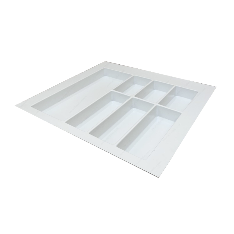 Khay Chia Classico 600mm Hafele 556.52.746 - Vì sao phụ kiện lưu trữ quan trọng với tủ?