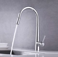 Vòi rửa chén Hafele HT21-CH1P245 / Dây Rút , Mã số 577.55.220 ảnh 2