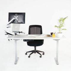 Phụ Kiện Bàn Nâng Hạ 2 Chân Hafele 633.44.041 ảnh 3