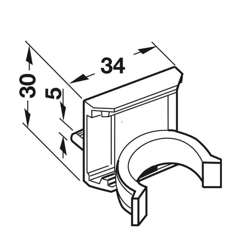 Bas Kẹp Chân Tủ Ấn Rãnh Hafele 637.45.915 - Tổng quan về bas kẹp chân tủ ấn rãnh Hafele 637.45.915 Bas Kẹp Chân Tủ Ấn Rãnh Hafele 637.45.915 - Tổng quan về bas kẹp chân tủ ấn rãnh Hafele 637.45.915