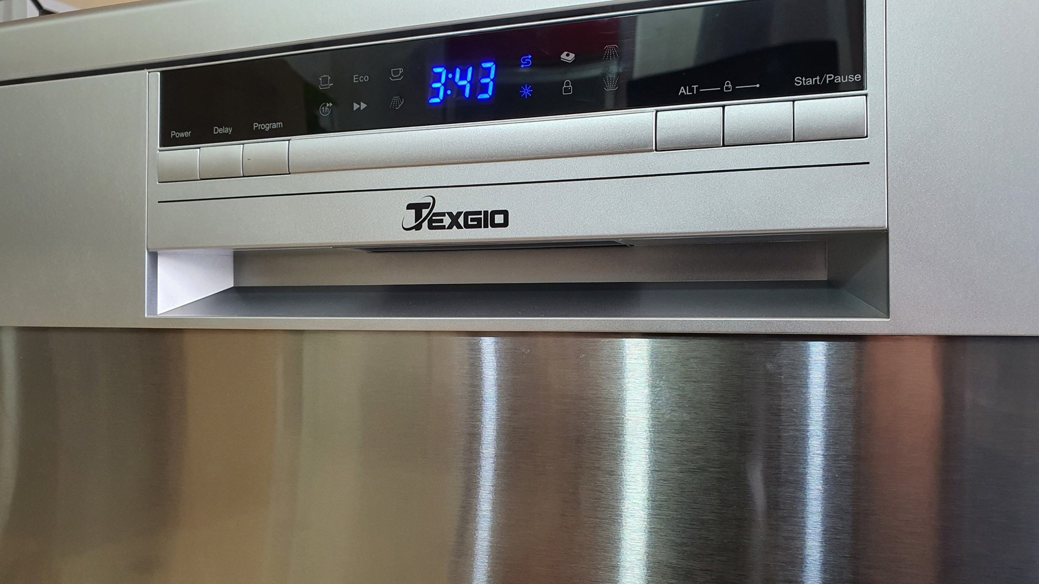 Máy Rửa Chén Độc Lập 14 bộ Texgio TG-W60F955 – ảnh 3