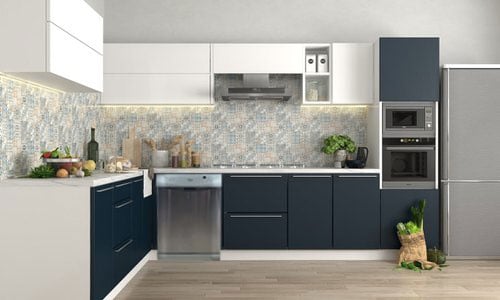Máy rửa chén 12 bộ Texgio TG-DW668S – ảnh 3