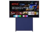 Smart Tivi Màn Hình Xoay The Sero QLED Samsung 4K 43 inch QA43LS05T
