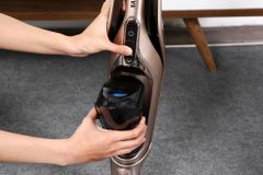 Máy hút bụi không dây Samsung VS03R6523J1/SV ảnh 7