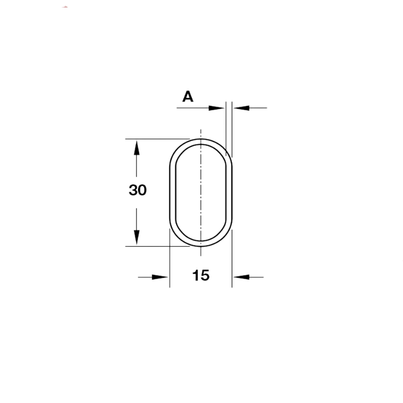 Giá Treo Quần Áo Oval Hafele 801.21.835 – ảnh 2