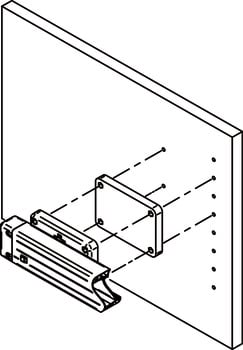 Miếng Đệm ABS Cho Phụ Kiện Khung Kéo Hafele 805.78.751 - Chọn miếng đệm ABS Cho phụ kiện khung kéo Häfele 805.78.751 phù hợp nhu cầu Miếng Đệm ABS Cho Phụ Kiện Khung Kéo Hafele 805.78.751 - Chọn miếng đệm ABS Cho phụ kiện khung kéo Häfele 805.78.751 phù hợp nhu cầu