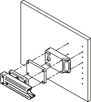 Miếng Đệm ABS Cho Phụ Kiện Khung Kéo Hafele 805.78.751 - Ứng dụng thực tế của phụ kiện tổng hợp Häfele Miếng Đệm ABS Cho Phụ Kiện Khung Kéo Hafele 805.78.751 - Ứng dụng thực tế của phụ kiện tổng hợp Häfele