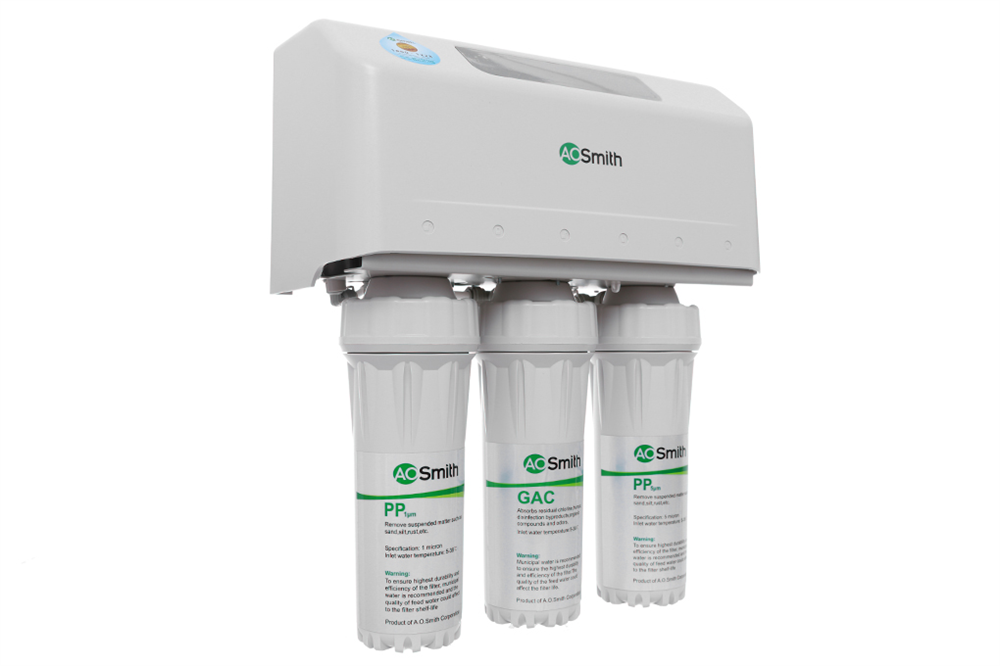 Máy Lọc Nước A.O Smith AR600-C-S-1 – ảnh 2