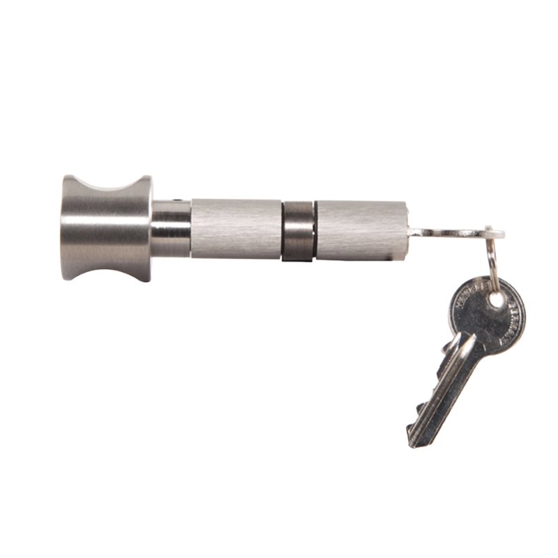 Ruột Khóa 1 Đầu Vặn 1 Đầu Chìa 90mm Hafele 916.96.541 – ảnh 2