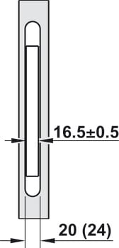 Thân Khoá DT700/DT710 Hafele 917.81.867 - Cách chọn đúng thân khoá DT700/DT710 Hafele 917.81.867 Thân Khoá DT700/DT710 Hafele 917.81.867 - Cách chọn đúng thân khoá DT700/DT710 Hafele 917.81.867