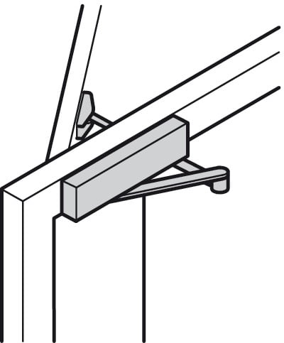 Thiết Bị Đóng Cửa Tự Động 150KG Hafele 931.84.769 - Vai trò của phụ kiện cửa đi trong công trình Thiết Bị Đóng Cửa Tự Động 150KG Hafele 931.84.769 - Vai trò của phụ kiện cửa đi trong công trình