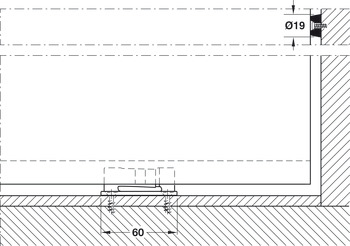 Bộ Các Thành Phần Hawa Junior Hafele 941.20.008 - Những lưu ý khi chọn phụ kiện cửa trượt Bộ Các Thành Phần Hawa Junior Hafele 941.20.008 - Những lưu ý khi chọn phụ kiện cửa trượt