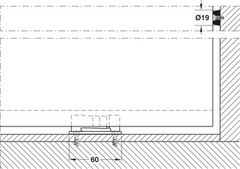Bộ Các Thành Phần Hawa Junior Hafele 941.20.008 ảnh 3