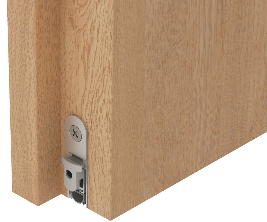 Thanh Chắn Bụi Tự Động 1083mm Hafele 950.45.017 – ảnh 3
