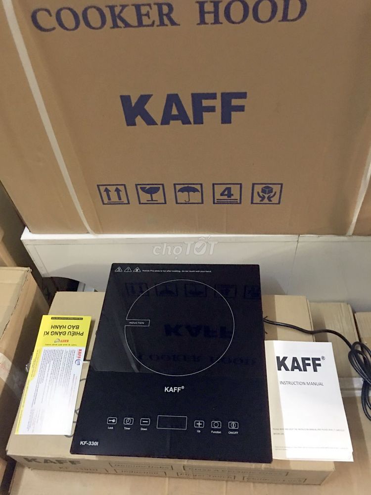 Bếp từ đơn Kaff KF-330I – ảnh 2