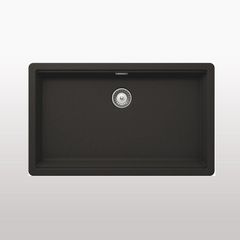 Chậu đá Hafele HS20-GED1S80 / Màu đen, Mã số: 570.30.300