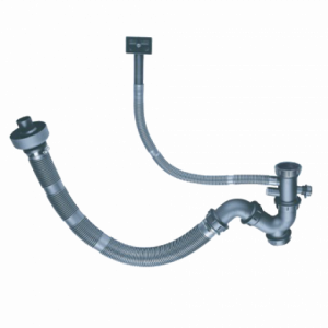 Chậu Rửa Chén Đơn Undermount sink Konox KN5444SU – ảnh 5