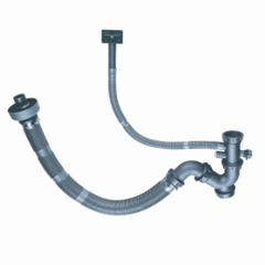 Chậu Rửa Chén Đơn Undermount sink Konox KN5444SU ảnh 5