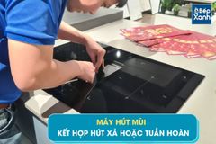 Bếp từ kết hợp hút mùi Hafele HC-IHH77A 539.66.822 ảnh 7