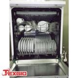 Máy Rửa Chén Độc Lập 14 bộ Texgio TG-W60F955