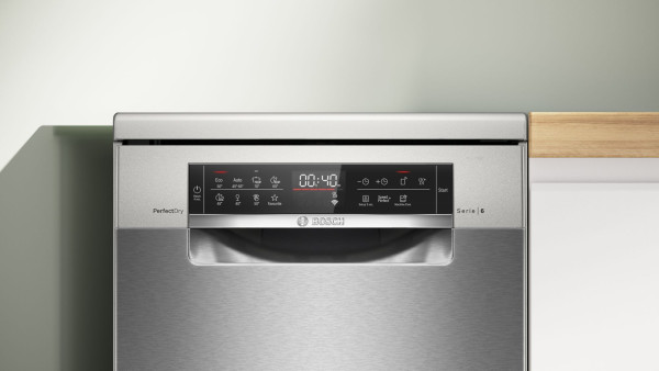 Máy rửa chén Bosch SPS6YMI14E độc lập