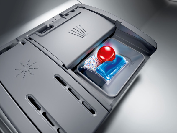 10 bộ bát đĩa, 3 giàn rửa – Máy rửa chén Bosch SPS6YMI14E độc lập
