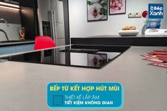 Bếp từ kết hợp hút mùi Hafele HC-IHH77A 539.66.822 ảnh 8