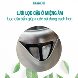  Ấm đun siêu tốc cao cấp Ecalite EK-G1723S (1.7L) 