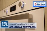 Lò Nướng Kết Hợp Lò Vi Sóng Malloca MW-944TA