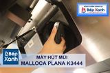 Máy hút mùi áp tường Malloca Plana K3444
