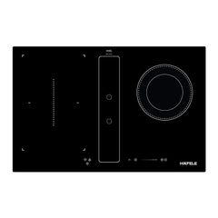 Bếp điện từ kết hợp hút mùi Hafele HC-IHH80A 539.66.698 ảnh 4