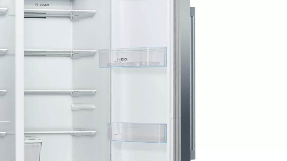 580 lít, ngăn đông 208 lít – Tủ lạnh Bosch KAI93VIFPG Side By Side