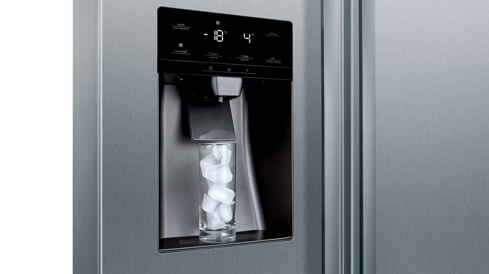 MultiAirflow, NoFrost – Tủ lạnh Bosch KAI93VIFPG Side By Side