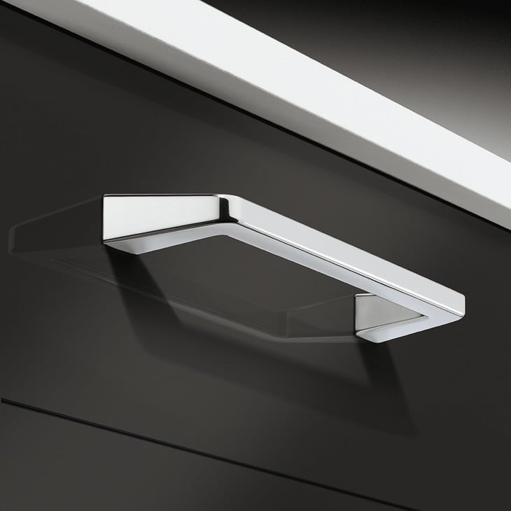 Tay nắm tủ chữ D Hafele 106.69.268 – ảnh 2