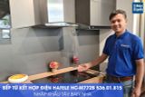 Bếp từ kết hợp điện Hafele HC-M772B 536.01.815
