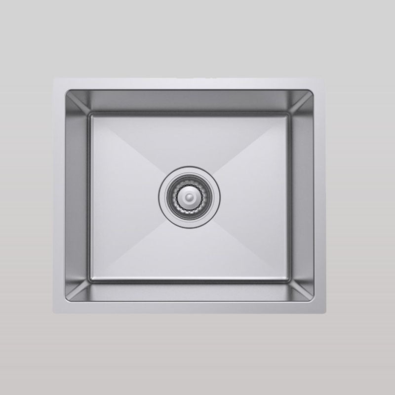 Chậu inox Hafele HS20-SSN1S50 / 1 Hộc rửa, Mã số 567.20.227 Chậu inox Hafele HS20-SSN1S50 / 1 Hộc rửa, Mã số 567.20.227