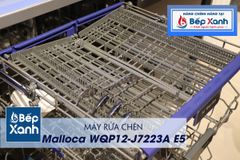 Máy Rửa Chén Đứng Độc Lập Malloca WQP12-J7223A E5 ảnh 10