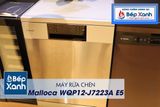 Máy Rửa Chén Đứng Độc Lập Malloca WQP12-J7223A E5