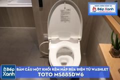 Bàn Cầu Một Khối ToTo MS885DW6 ảnh 7
