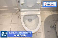 Bàn Cầu Một Khối ToTo MS904E4 ảnh 6