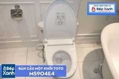 Bàn Cầu Một Khối ToTo MS904E4 ảnh 7