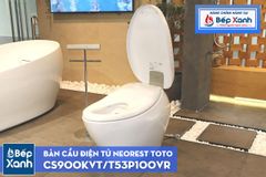 Bàn Cầu Neorest ToTo CS900KVT#NW1/T53P100VR ảnh 3
